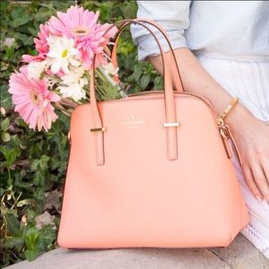 Kate Spade Cedar Street Maine Satchel
